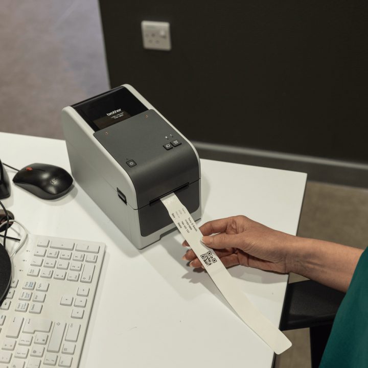 Brother TD-2320D300 Direct Thermal Label Printer 300 x 300 DPI 152…