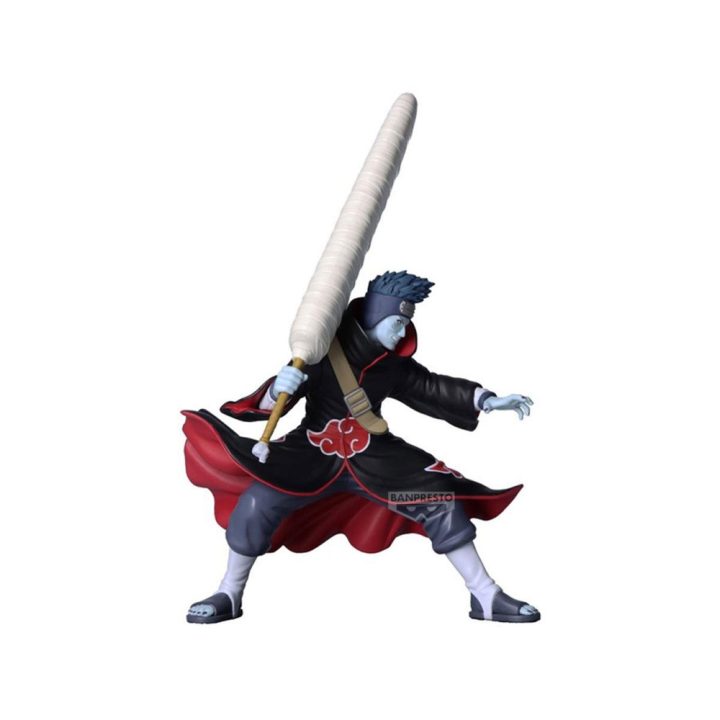 Figura Banpresto Naruto Shippuden Vibration Stars Kisame Hoshigaki…