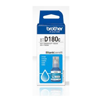 Brother BTD180C recambio de tinta para impresora Original