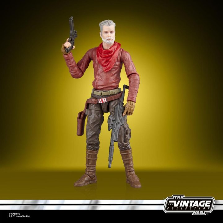 Star Wars The Vintage Collection Cobb Vanth
