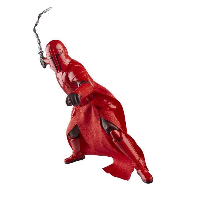 Star Wars The Black Series Imperial Praetorian Guard