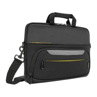 Targus City Gear 14" Black Briefcase