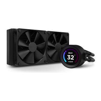 NZXT Kraken Elite 240 CPU All-in-One Liquid Cooling System 12 cm…