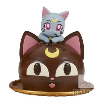 Figura Banpresto pretty guardian sailor moon cosmos paldolce…