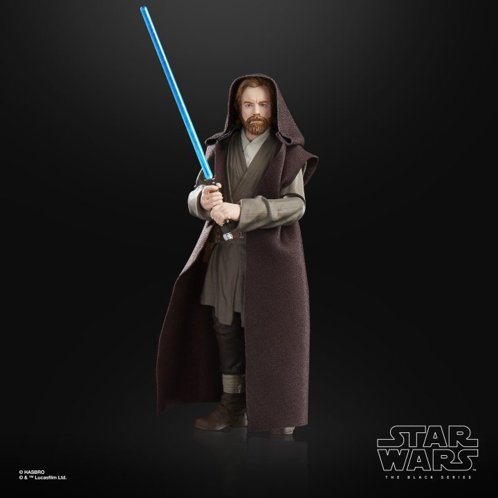 Star Wars The Black Series Obi-Wan Kenobi (Jabiim)