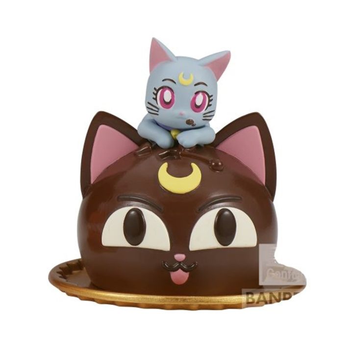 Banpresto Pretty Guardian Sailor Moon Cosmos Paldolce Collection…