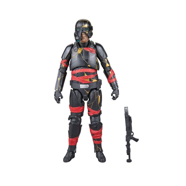 Star Wars The Black Series Night Trooper