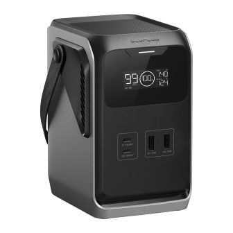 Powerbank Ecoflow Trail 200DC 192Wh (EF-TRAIL200-N)