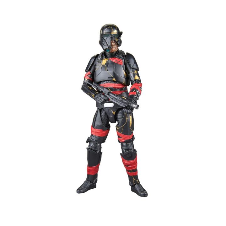 Star Wars The Black Series Night Trooper