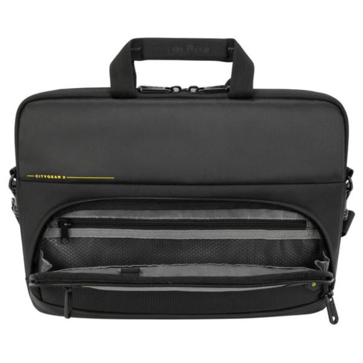 Targus City Gear 14" Black Briefcase