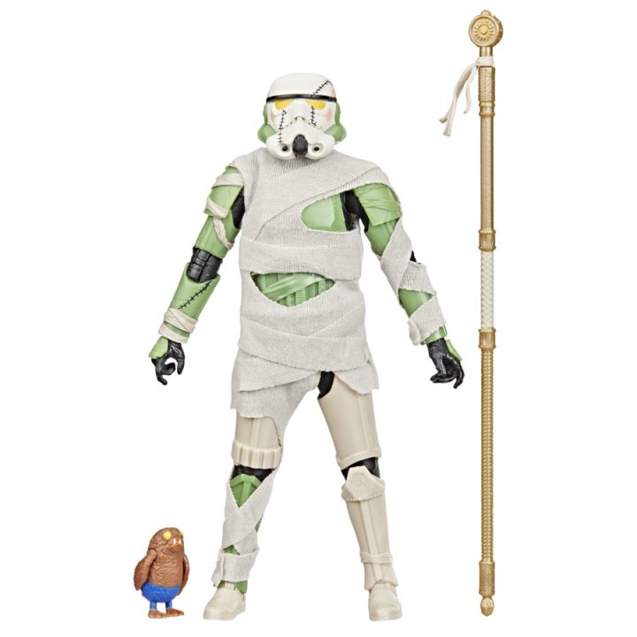 Figura Hasbro star wars the black series night trooper (halloween…