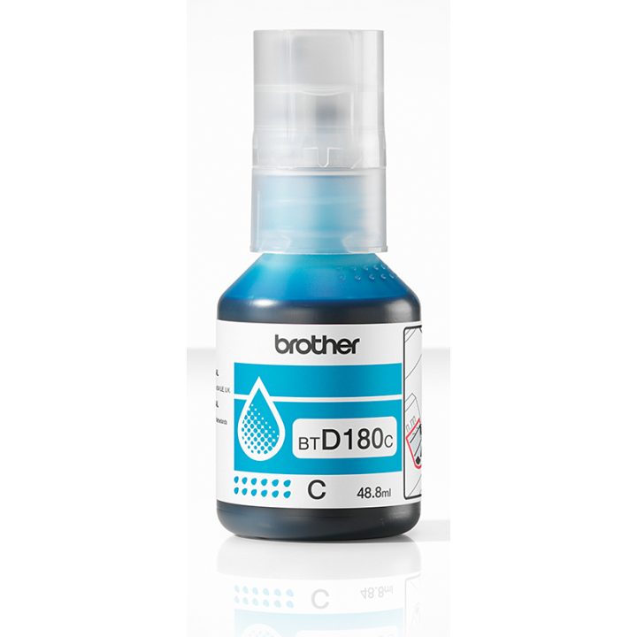 Brother BTD180C recarga de tinta para impressora Original