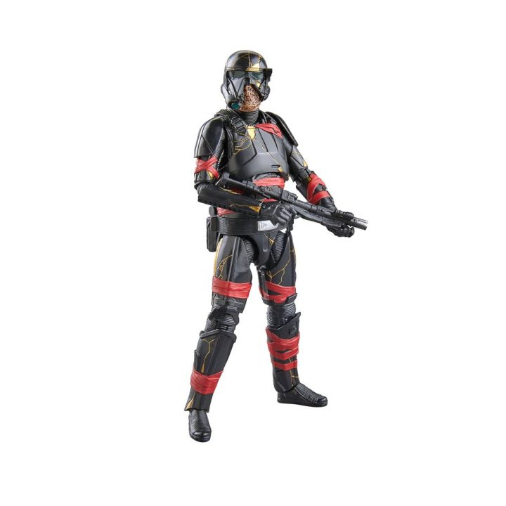 Star Wars The Black Series Night Trooper