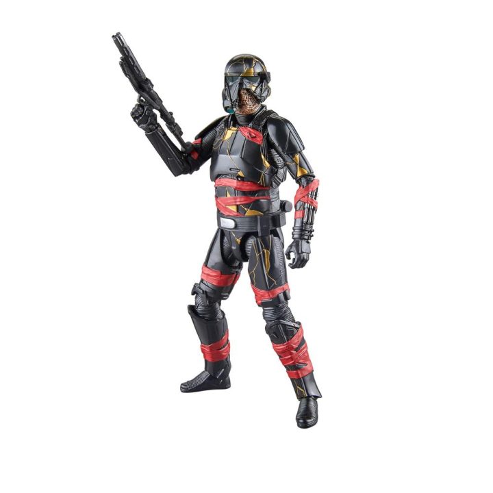 Star Wars The Black Series Night Trooper
