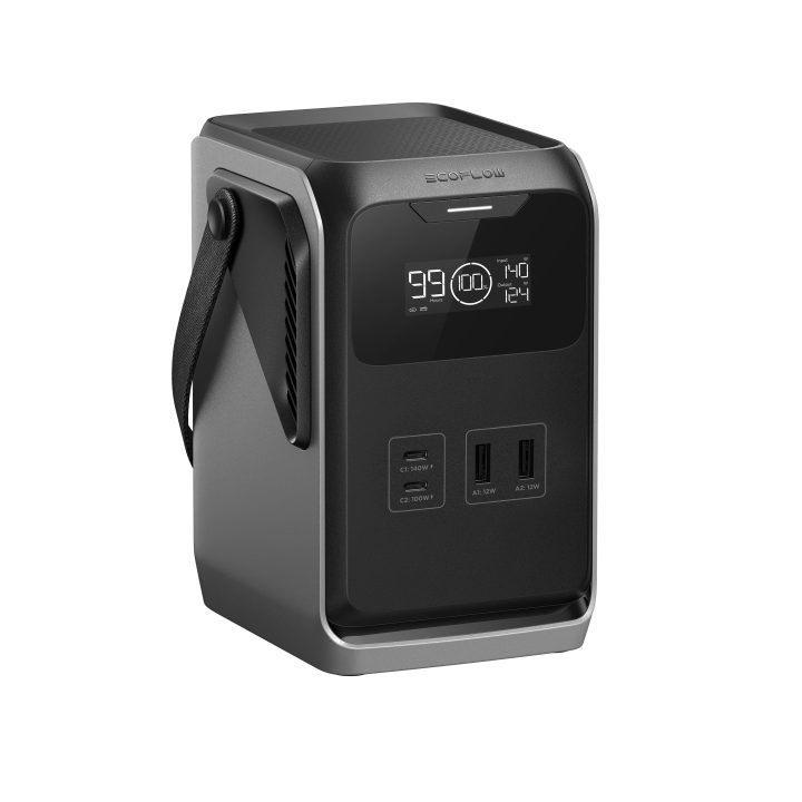 Powerbank Ecoflow trail 200DC 192Wh (EF-TRAIL200-N)