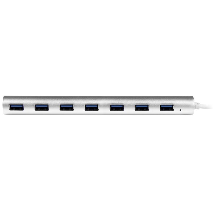 StarTech.com Hub USB 3.0 de 7 Portas - Hub Concentrador USB-A -…