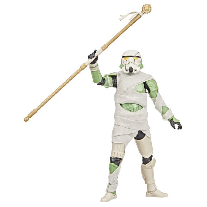 Hasbro Star Wars The Black Series Night Trooper Action Figure…