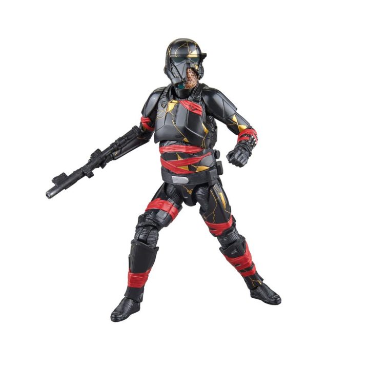 Star Wars The Black Series Night Trooper