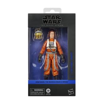 Star Wars The Black Series Coronel Ward