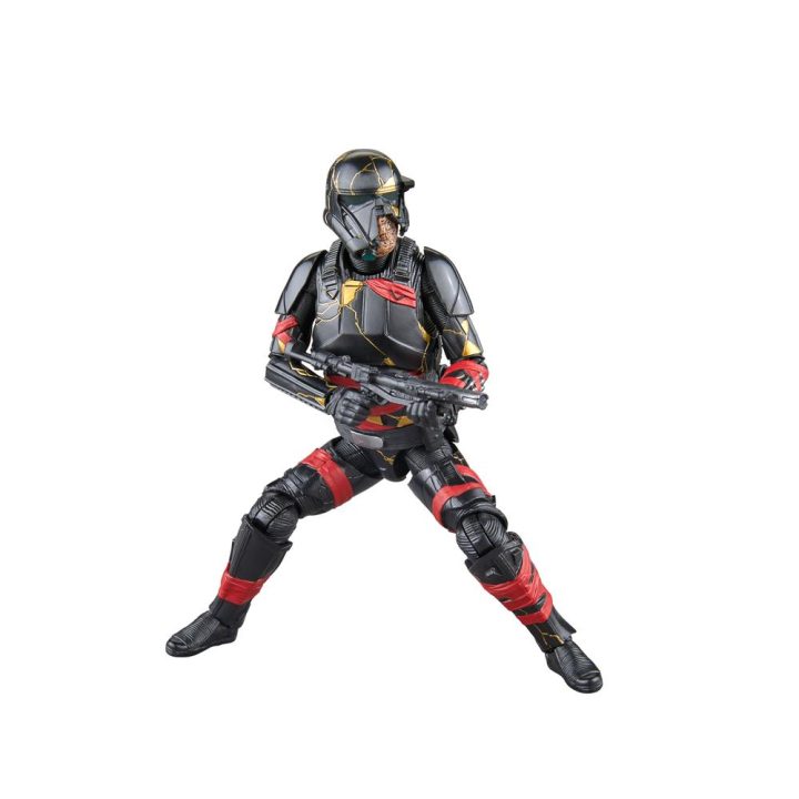 Star Wars The Black Series Night Trooper