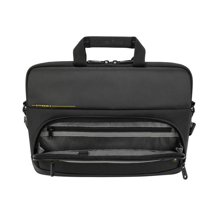 Targus City Gear 14" Black Briefcase