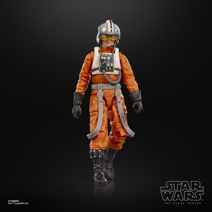 Star Wars The Black Series Colonel Ward