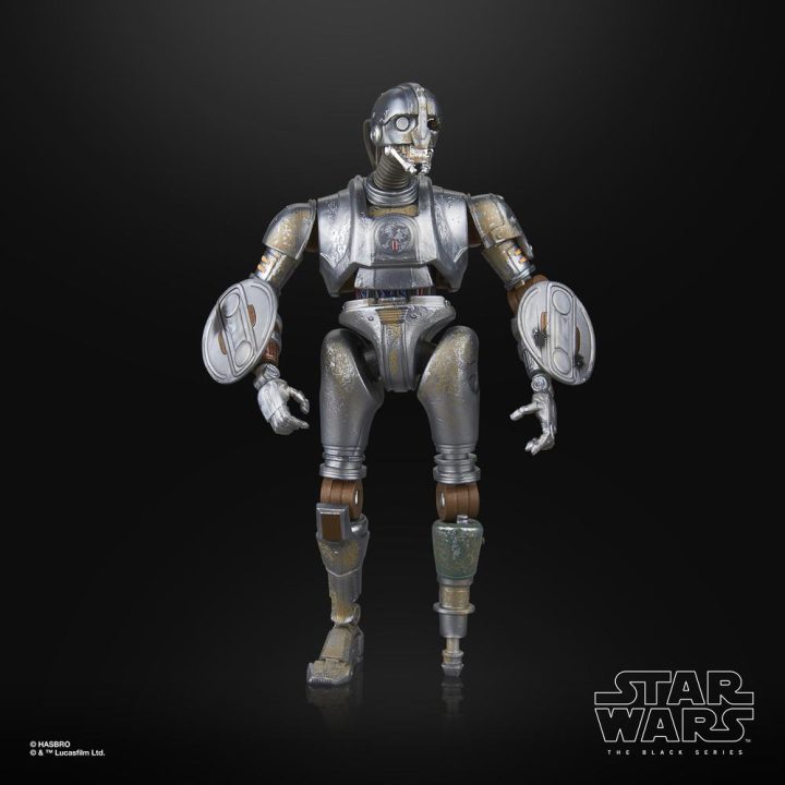 Hasbro Star Wars The Black Series Skeleton Crew Figure (G06565L0)