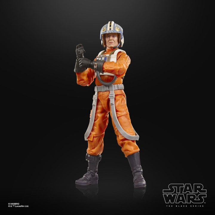 Star Wars The Black Series Coronel Ward