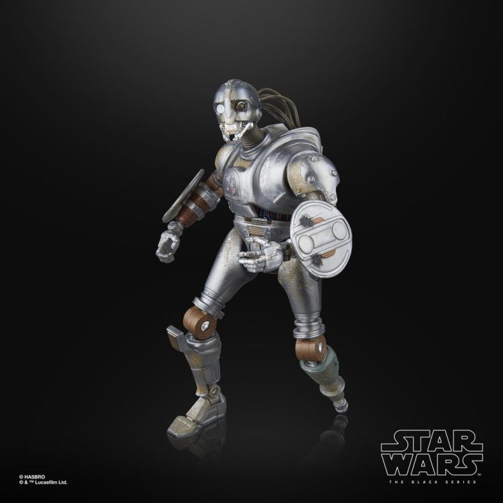 Figura Hasbro star wars the black series skeleton crew (G06565L0)