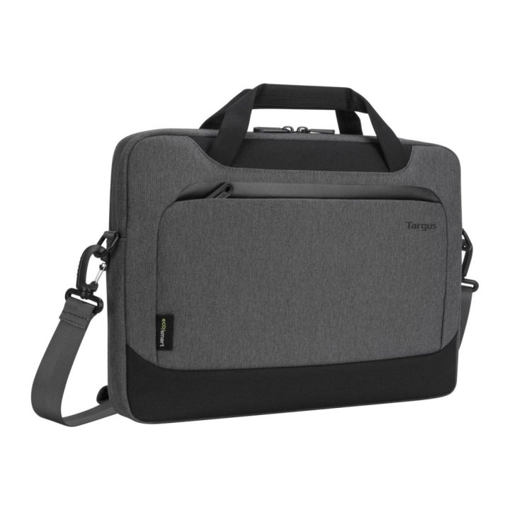 Targus Cypress EcoSmart 15.6" Briefcase Gray