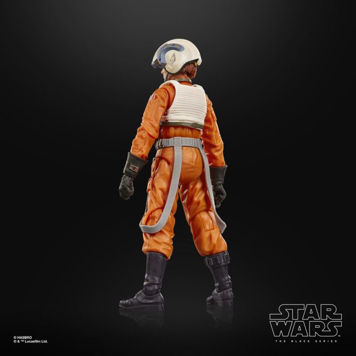 Star Wars The Black Series Coronel Ward
