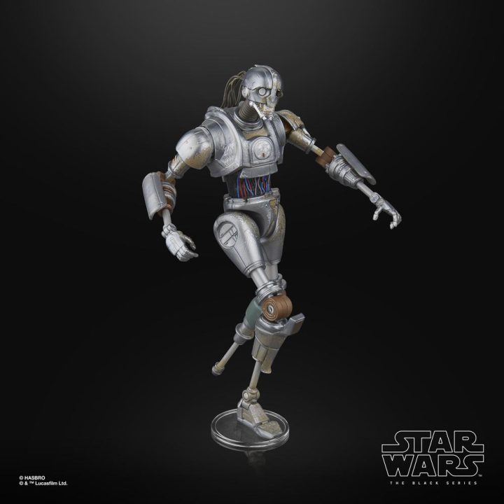 Figura Hasbro star wars the black series skeleton crew (G06565L0)