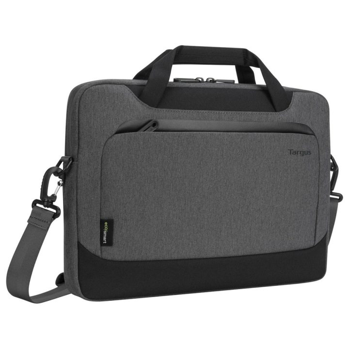 Targus Cypress EcoSmart 15.6" Briefcase Gray