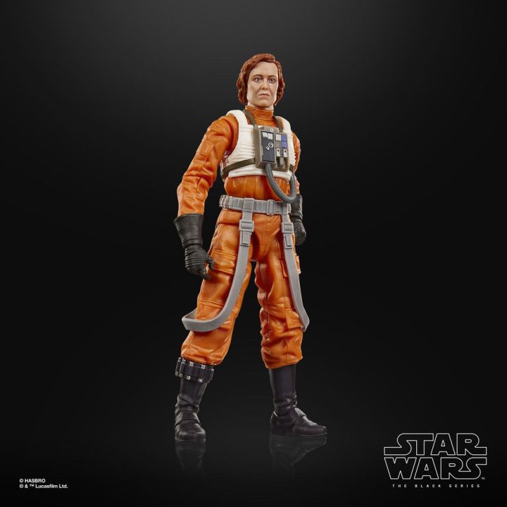 Star Wars The Black Series Coronel Ward
