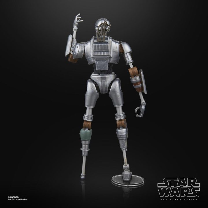 Figura Hasbro star wars the black series skeleton crew (G06565L0)