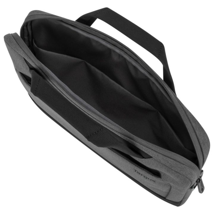 Targus Cypress EcoSmart 15.6" Briefcase Gray