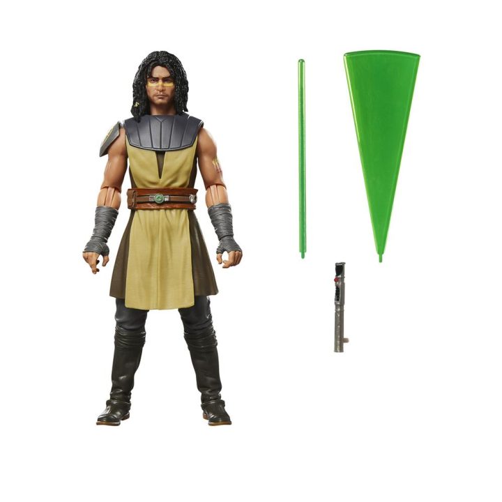 Star Wars The Black Series Quinlan Vos