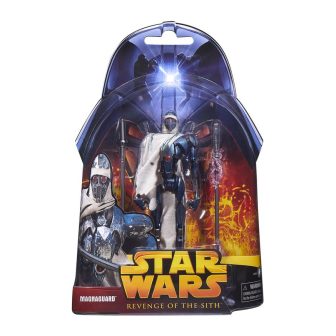 Hasbro Star Wars Revenge of the Sith Magnaguard Action Figure…