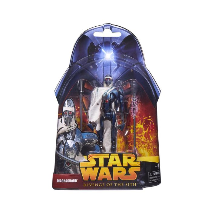 Figura Hasbro Star Wars Revenge of the Sith Magnaguard (G13155L0)