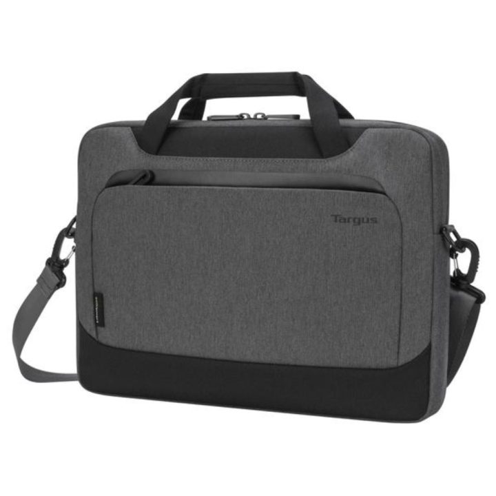 Targus Cypress EcoSmart 15.6" Briefcase Gray