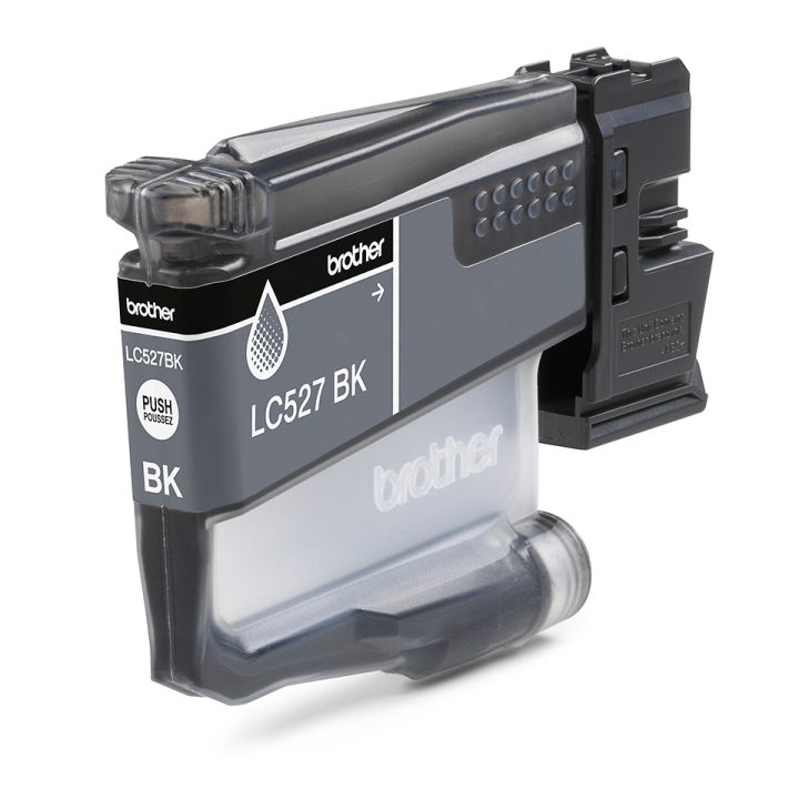 Brother LC527BK cartucho de tinta 1 unidade(s) Original Preto
