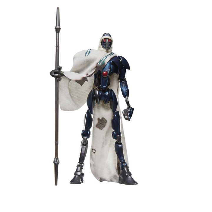 Figura Hasbro Star Wars Revenge of the Sith Magnaguard (G13155L0)