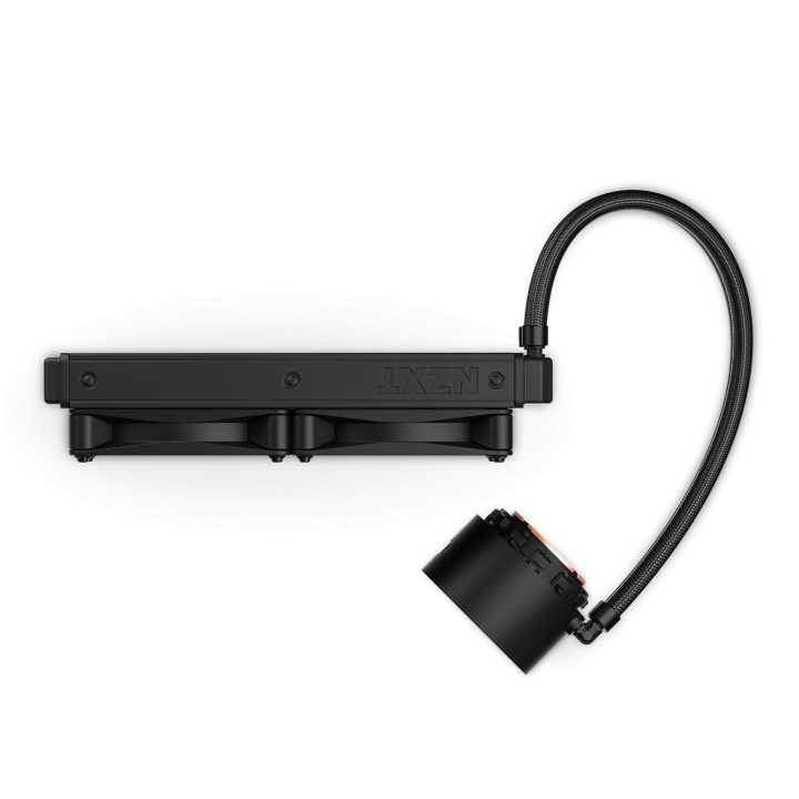 NZXT Kraken Elite 240 CPU All-in-One Liquid Cooling System 12 cm…