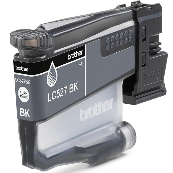 Brother LC527BK cartucho de tinta 1 pieza(s) Original Negro