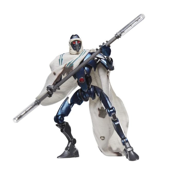 Figura Hasbro Star Wars Revenge of the Sith Magnaguard (G13155L0)