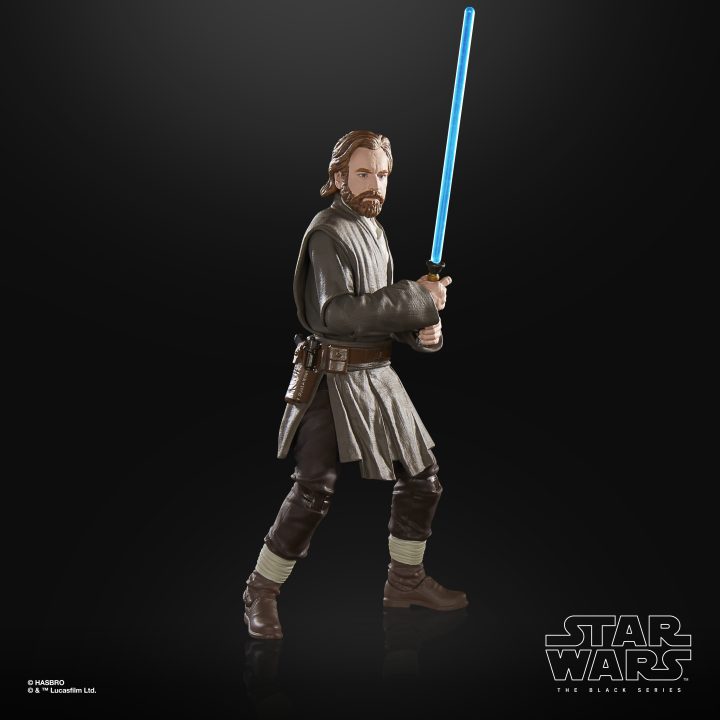 Star Wars The Black Series Obi-Wan Kenobi (Jabiim)