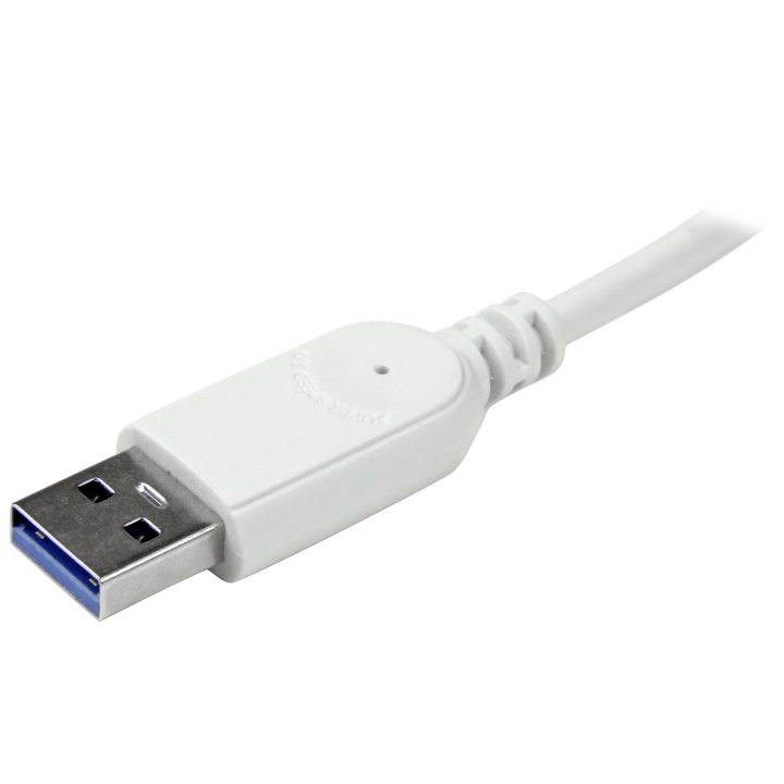 StarTech.com Hub USB 3.0 de 7 Portas - Hub Concentrador USB-A -…