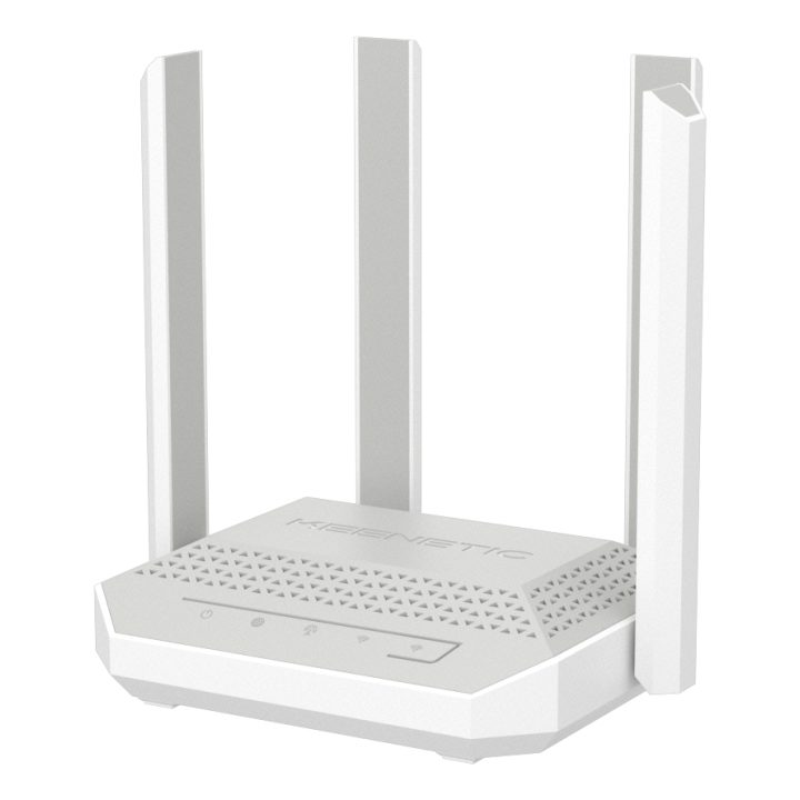 Keenetic Speedster 4G+ (KN-2911) Módem router 4G+ Wifi 5 Mesh AC1200…