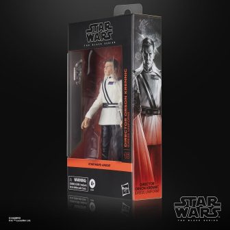 Figura Hasbro Star Wars Andor Director Orson Krennic (uniforme de…