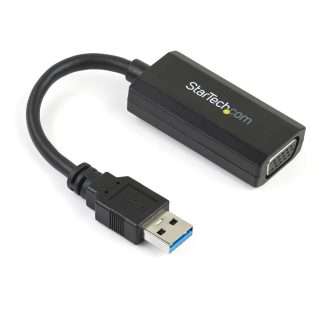 StarTech.com Adaptador Gráfico Conversor USB 3.0 a VGA con…